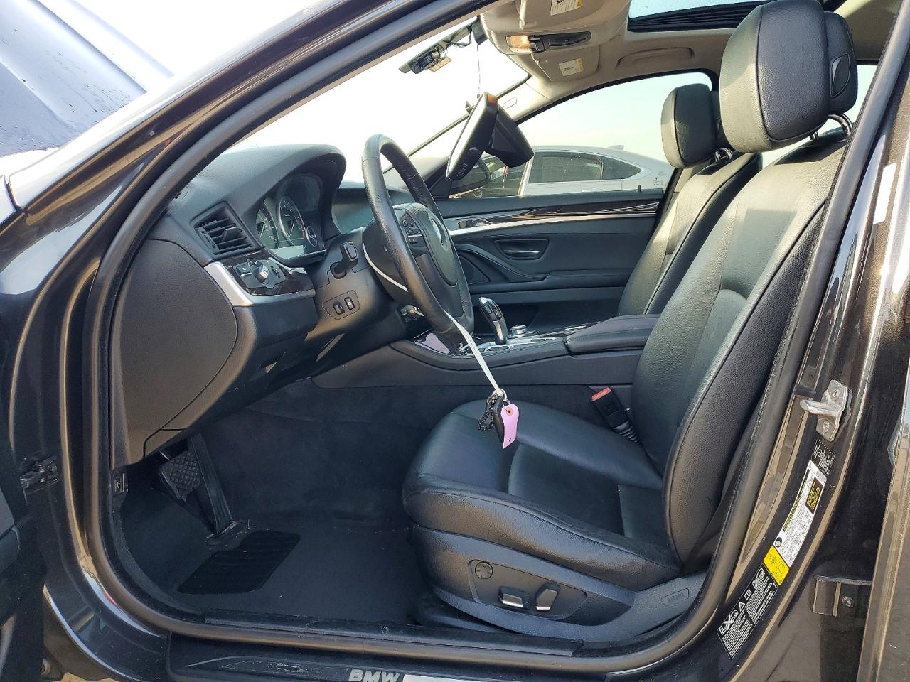 BMW 5 Series Xi