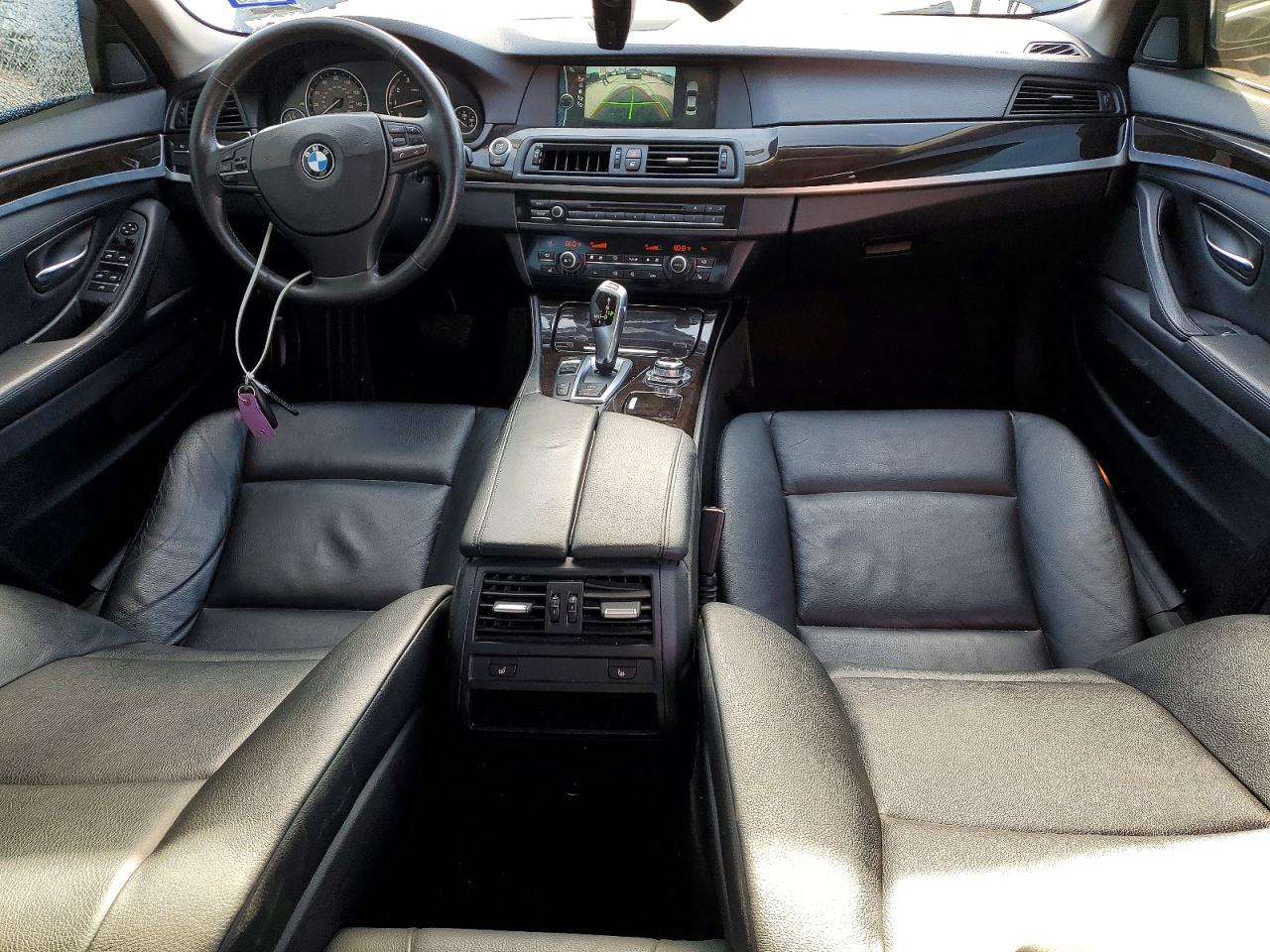 BMW 5 Series Xi