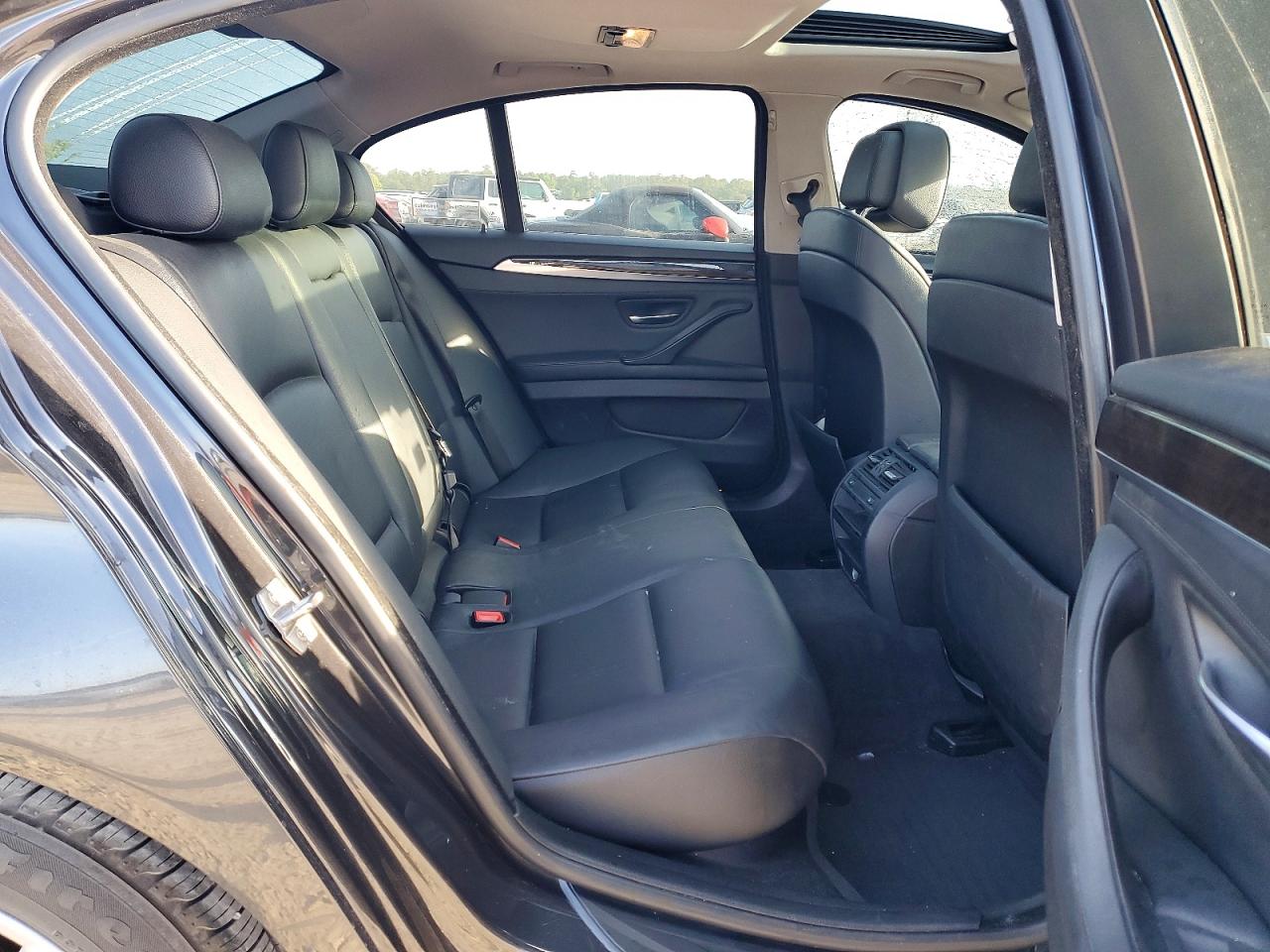 BMW 5 Series Xi