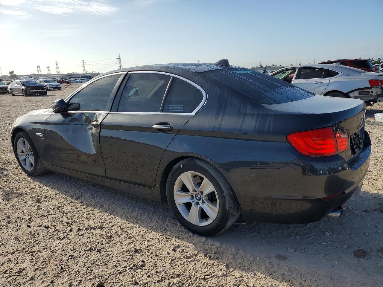 BMW 5 Series Xi