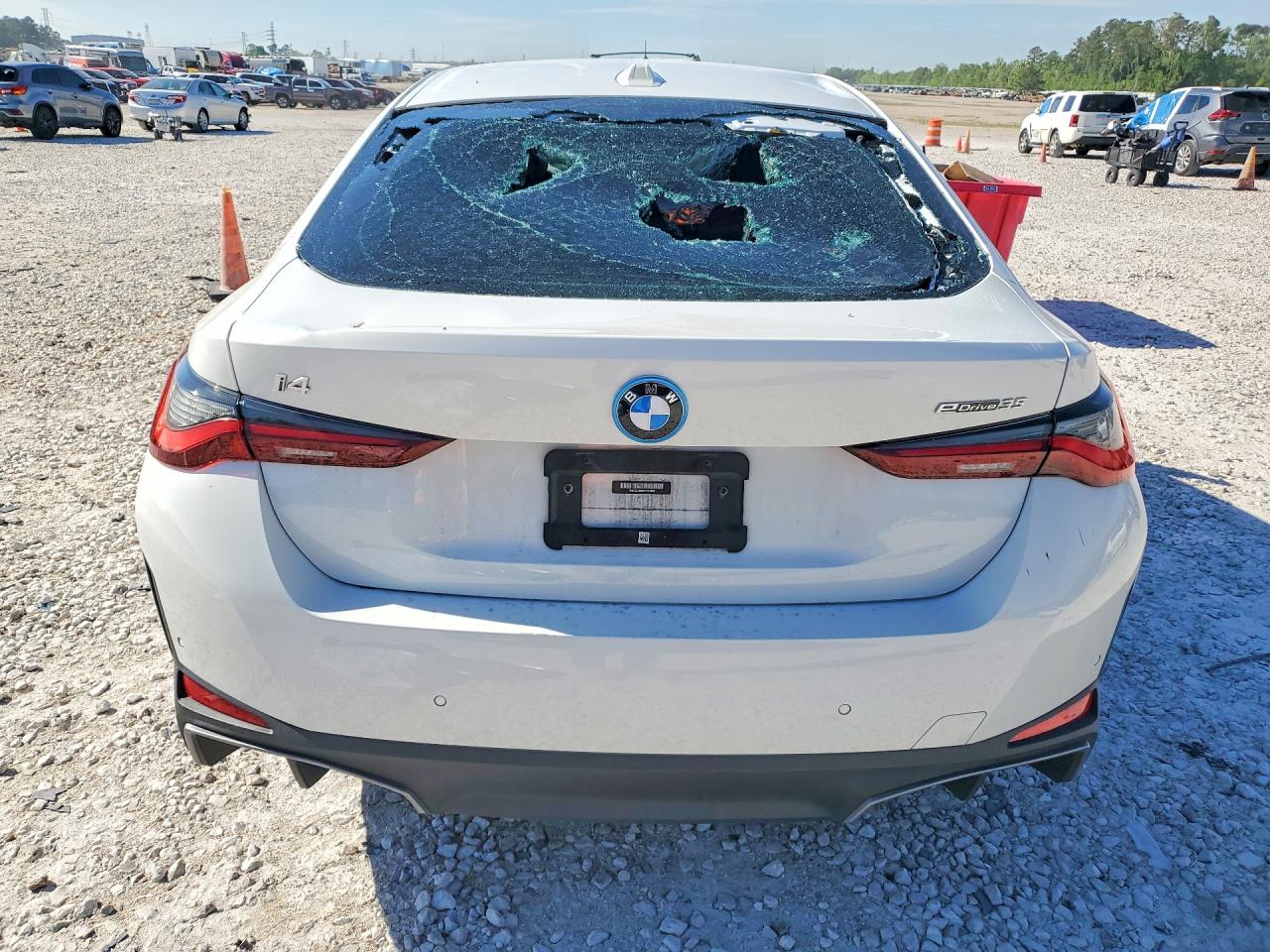 BMW i4 Edrive 35