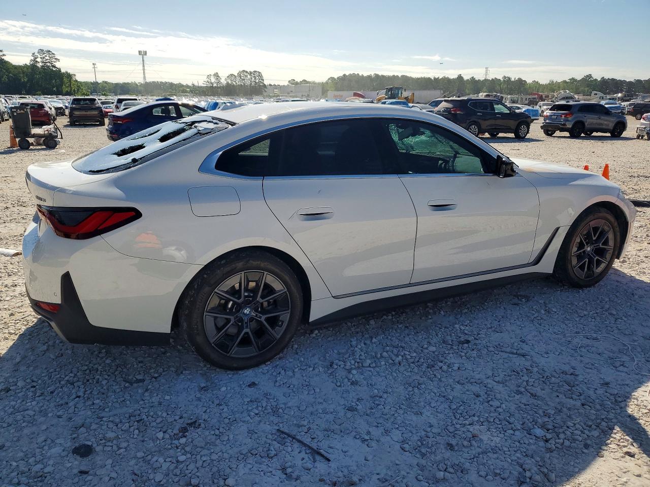 BMW i4 Edrive 35