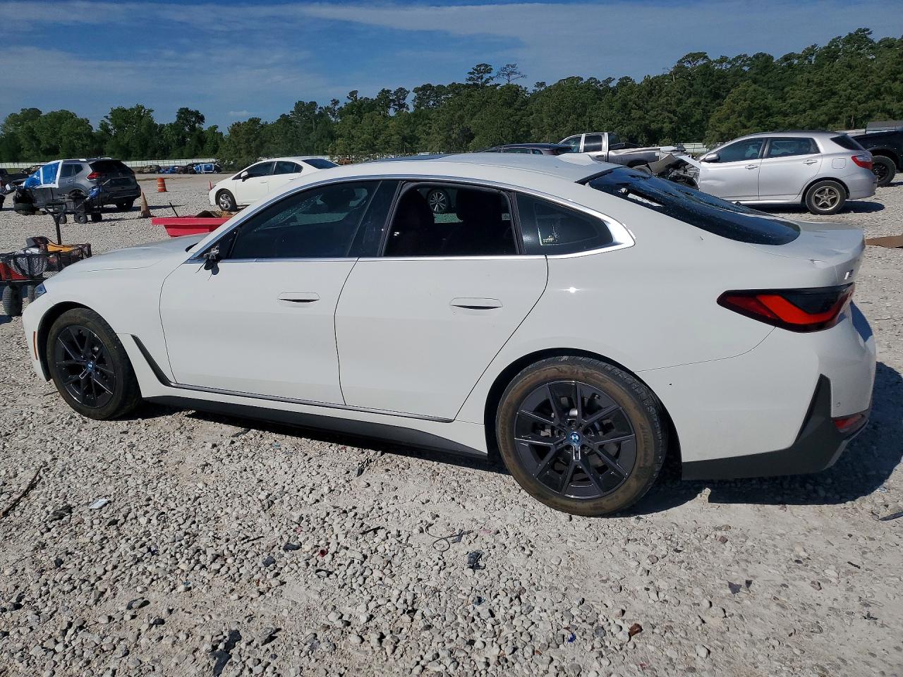 BMW i4 Edrive 35