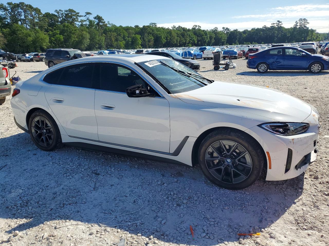 BMW i4 Edrive 35