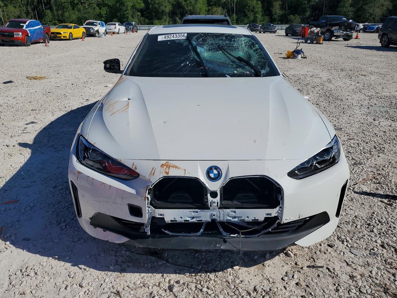 BMW i4 Edrive 35