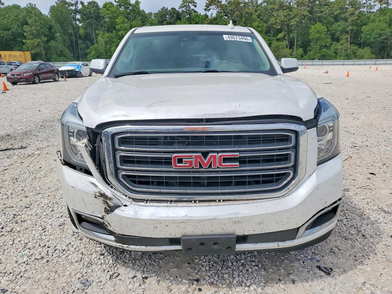GMC Yukon Slt