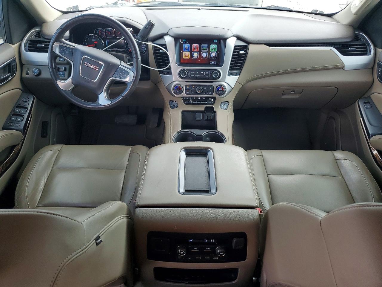 GMC Yukon Slt