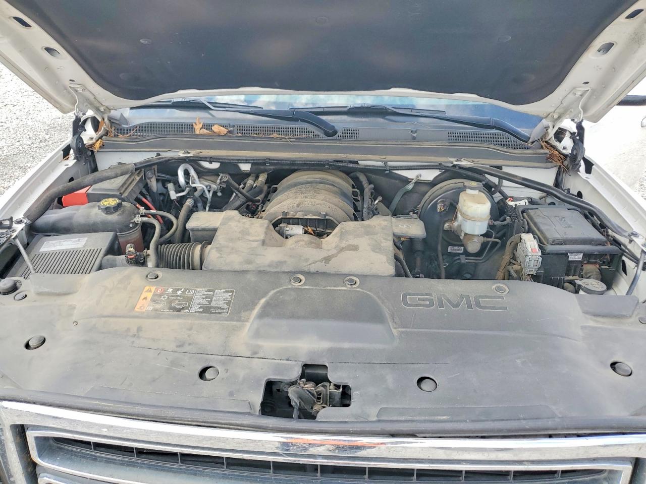 GMC Yukon Slt