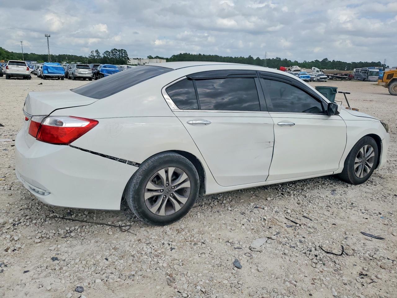 Honda Accord Lx