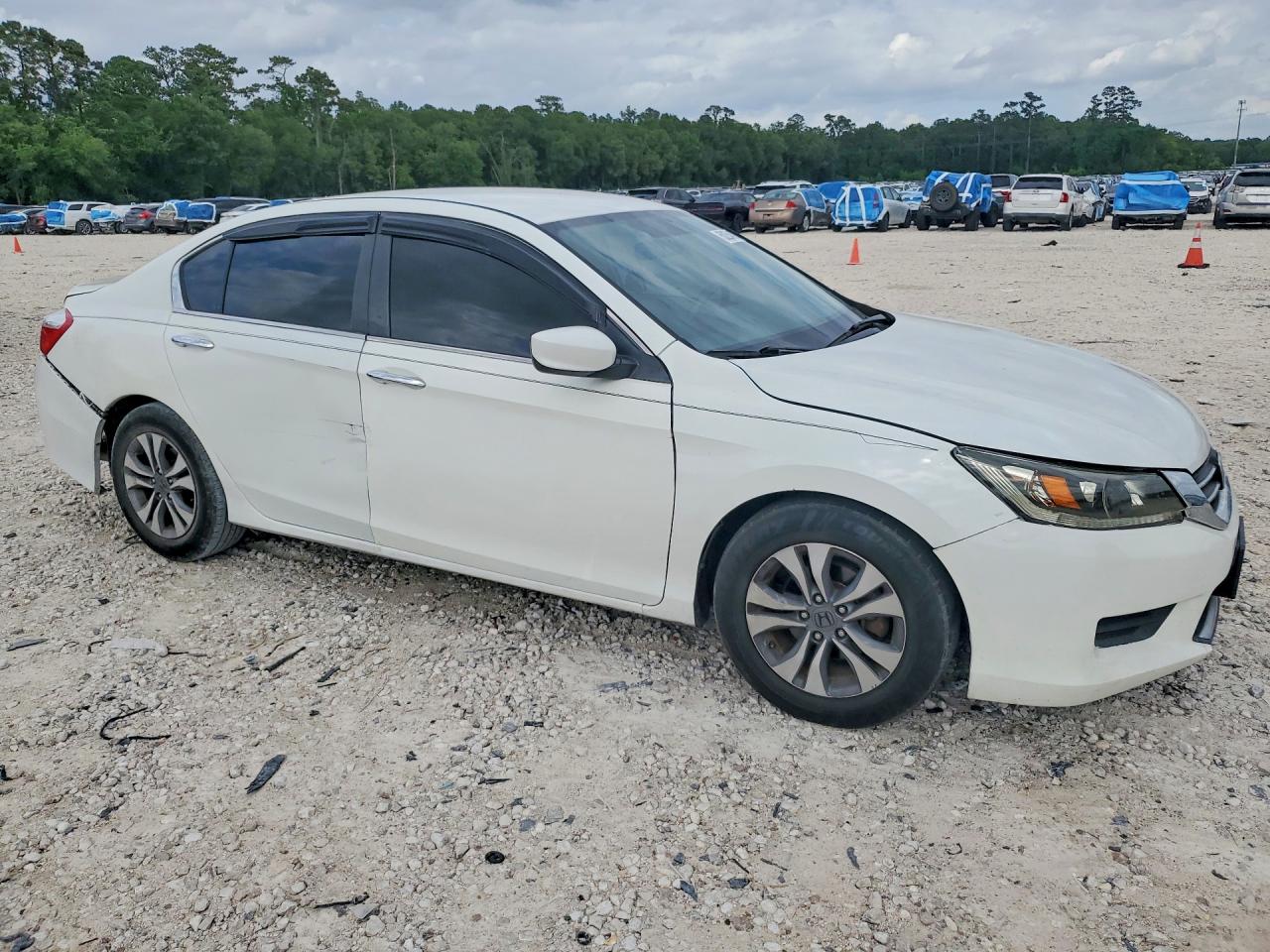 Honda Accord Lx