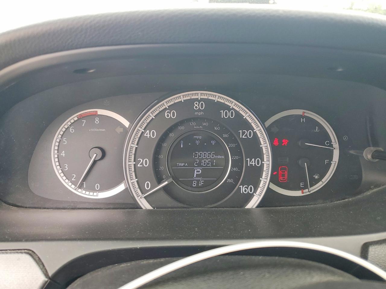 Honda Accord Lx