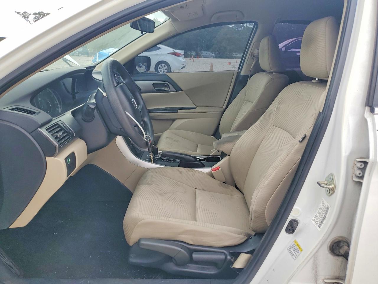 Honda Accord Lx
