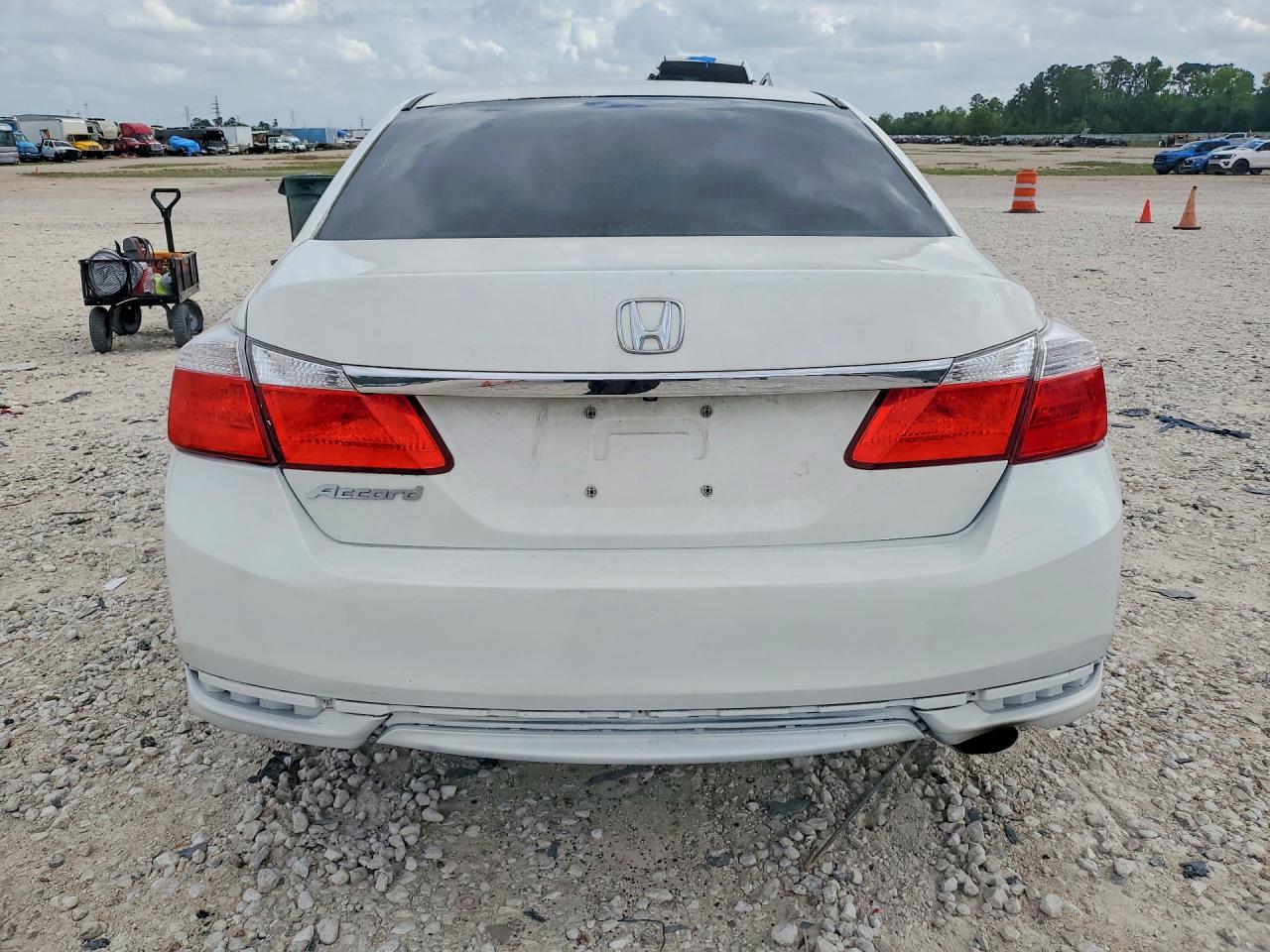 Honda Accord Lx