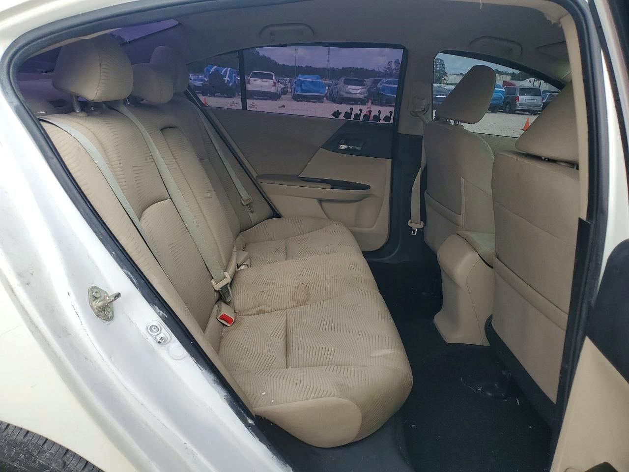 Honda Accord Lx