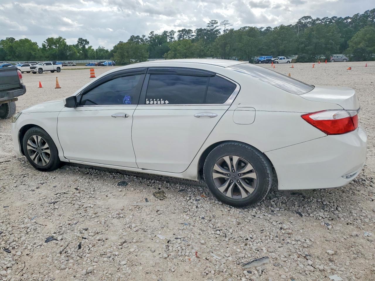 Honda Accord Lx