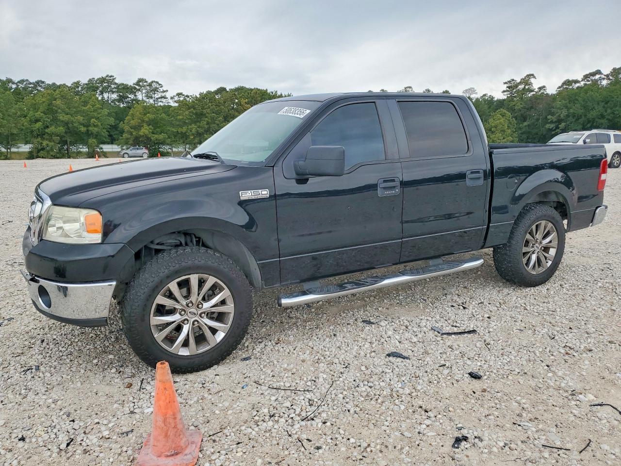 Salvage Ford F-150 Image