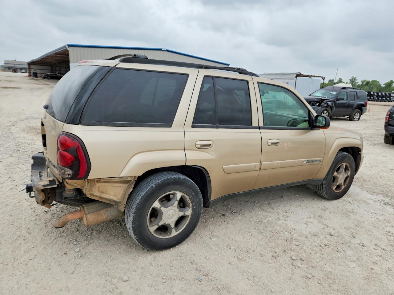 Chevrolet Trailblaze Ls