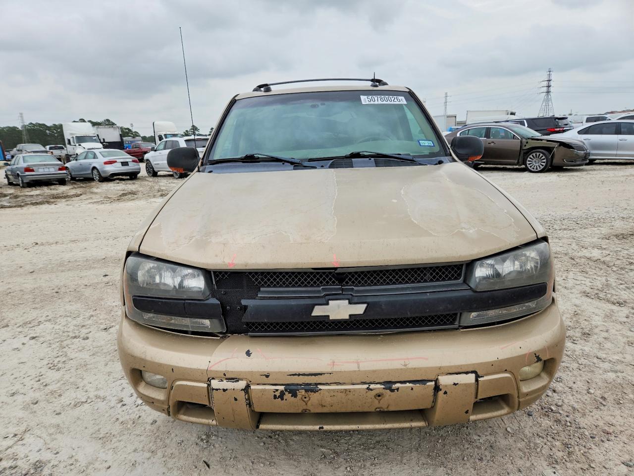 Chevrolet Trailblaze Ls
