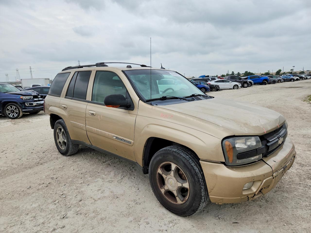Chevrolet Trailblaze Ls