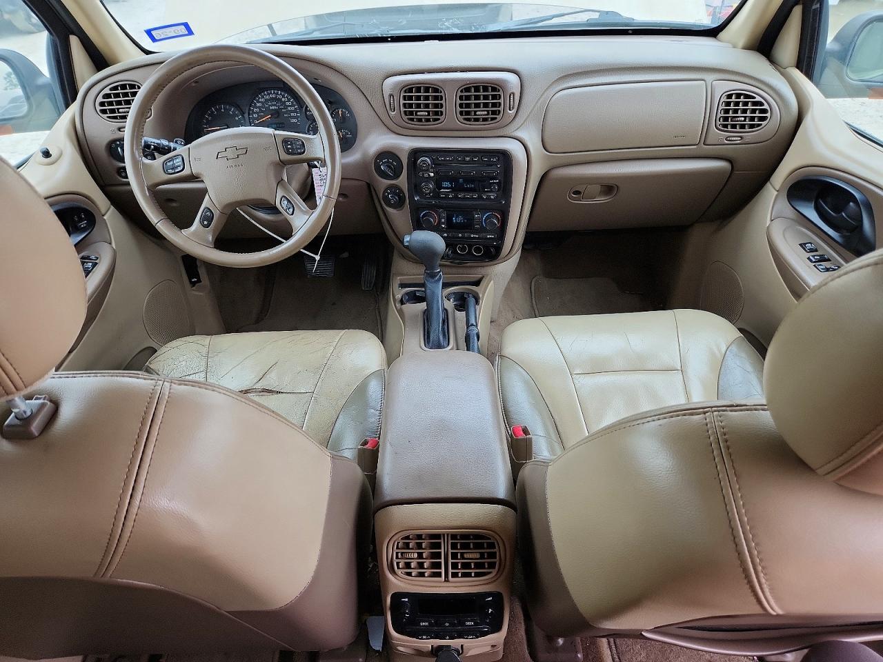 Chevrolet Trailblaze Ls
