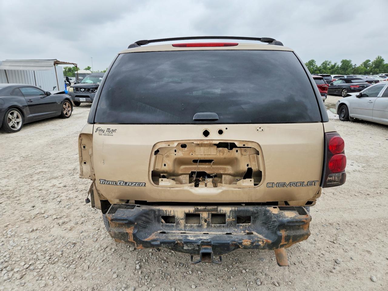 Chevrolet Trailblaze Ls