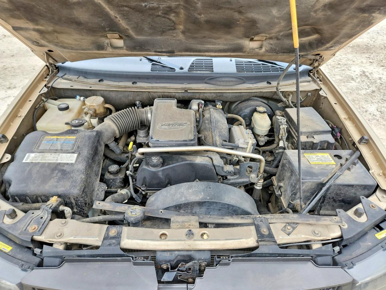 Chevrolet Trailblaze Ls