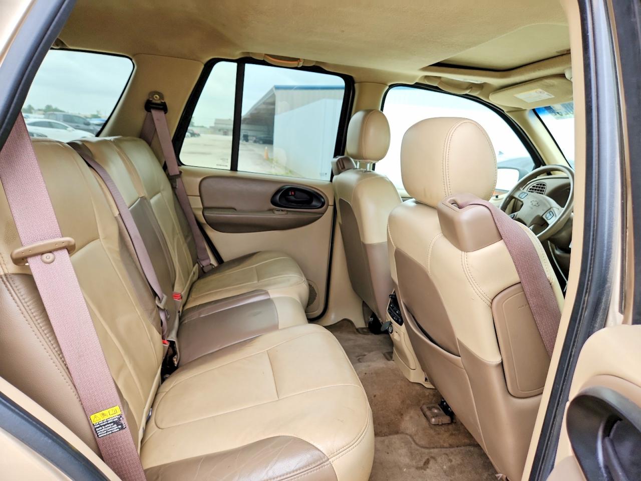 Chevrolet Trailblaze Ls