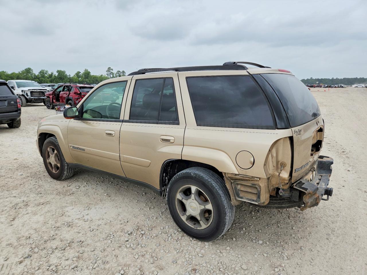 Chevrolet Trailblaze Ls