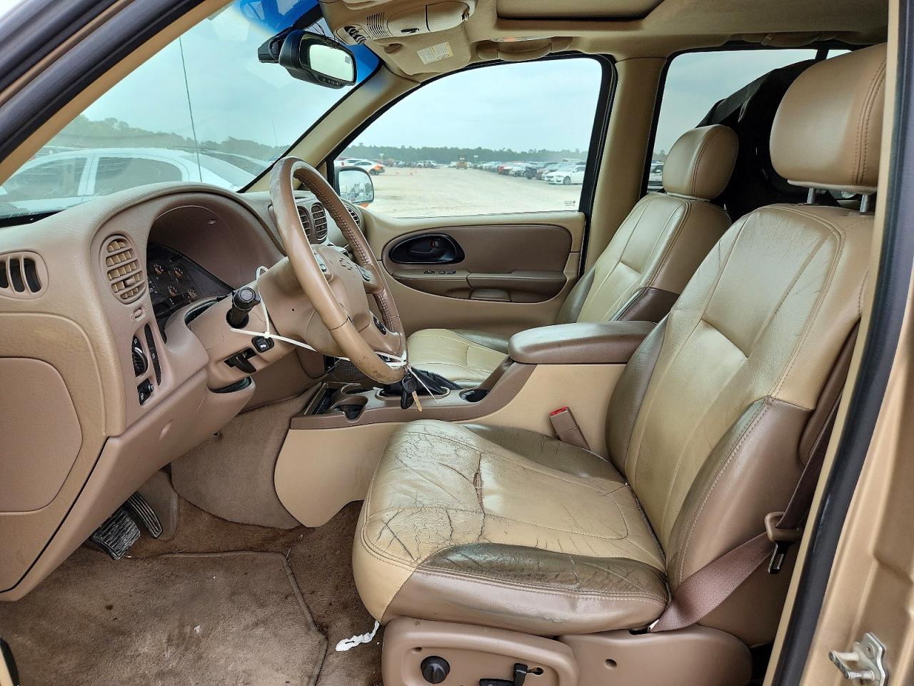 Chevrolet Trailblaze Ls
