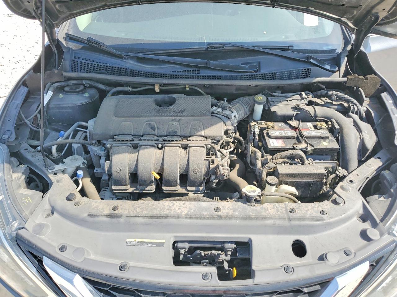 Nissan Sentra Sv