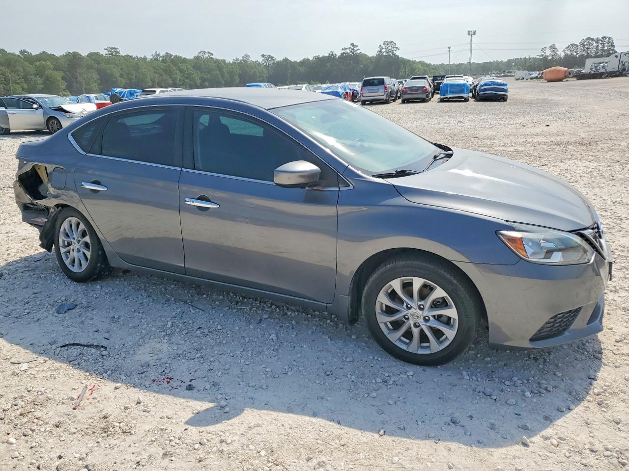 Nissan Sentra Sv