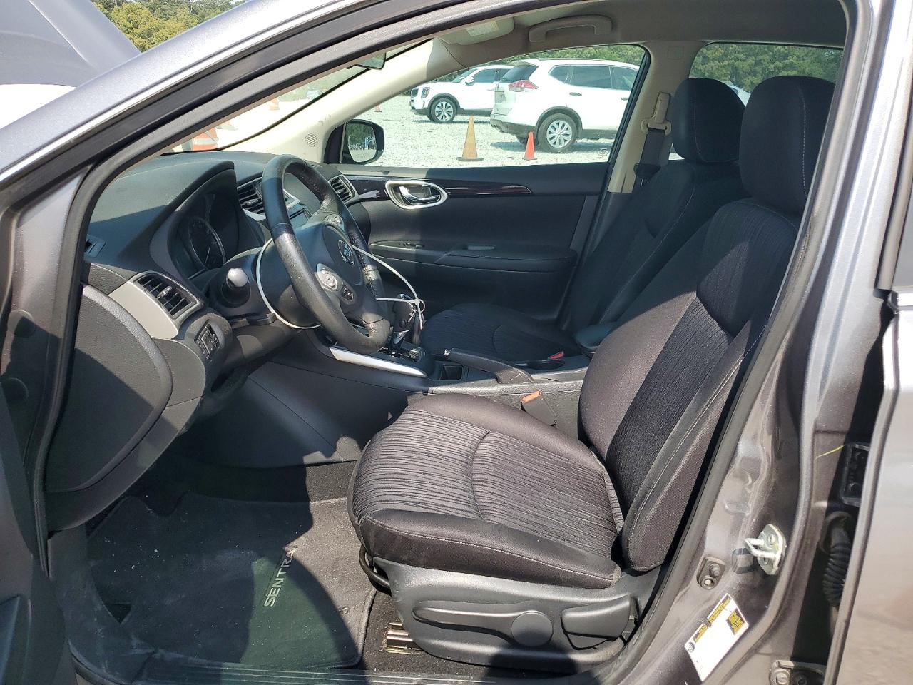 Nissan Sentra Sv