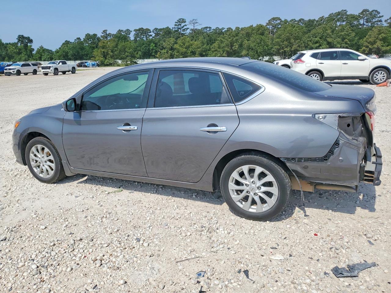 Nissan Sentra Sv