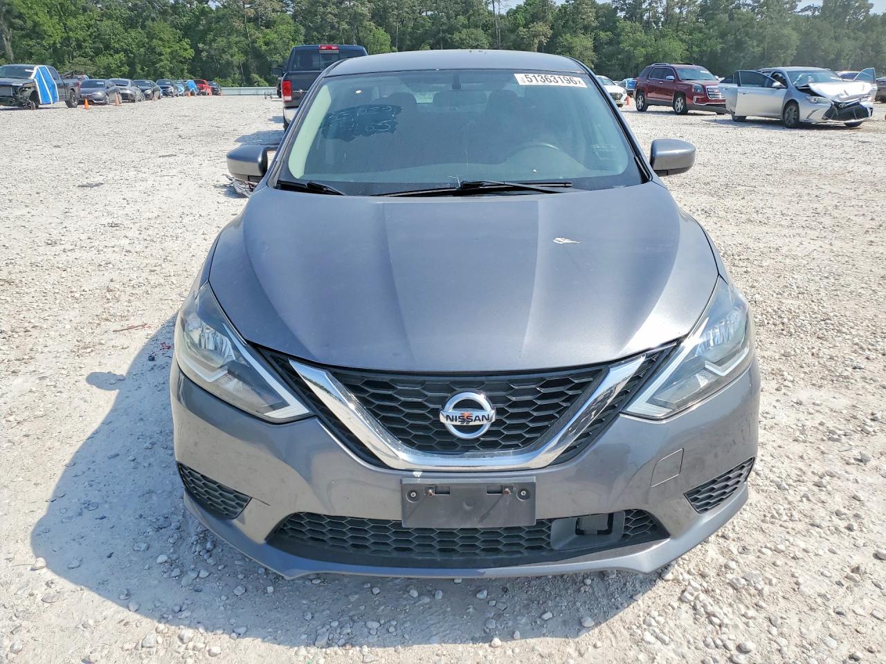 Nissan Sentra Sv
