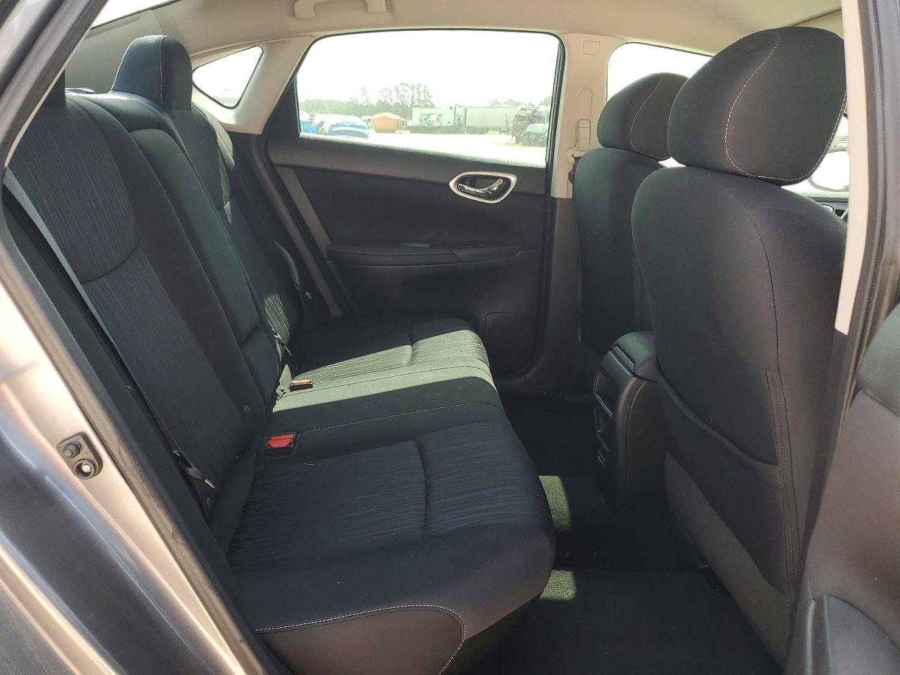 Nissan Sentra Sv