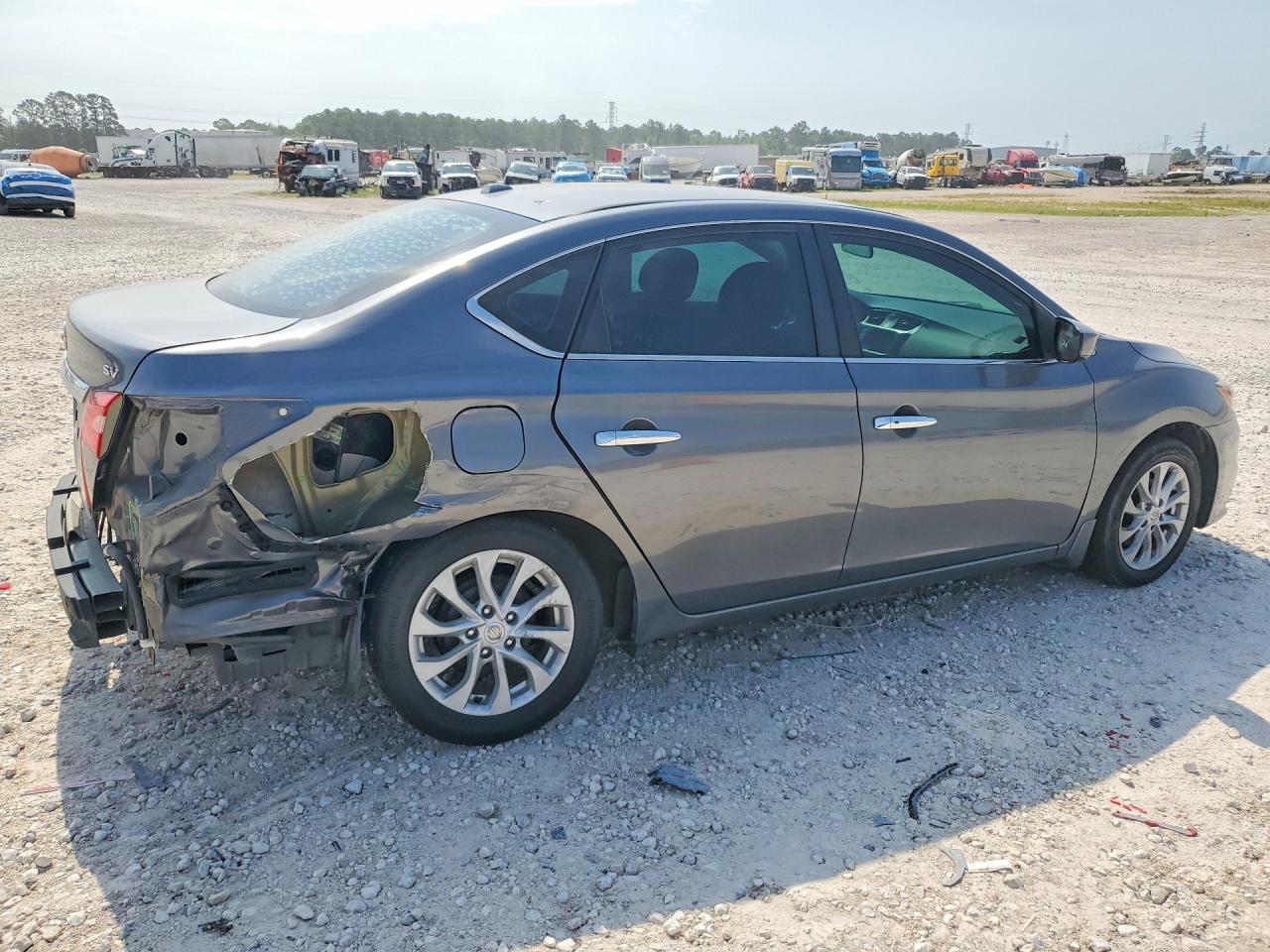 Nissan Sentra Sv