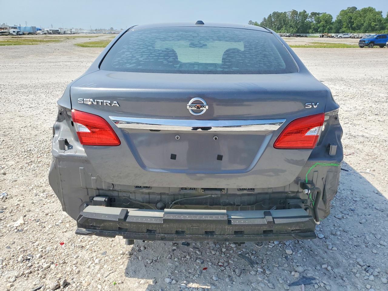 Nissan Sentra Sv