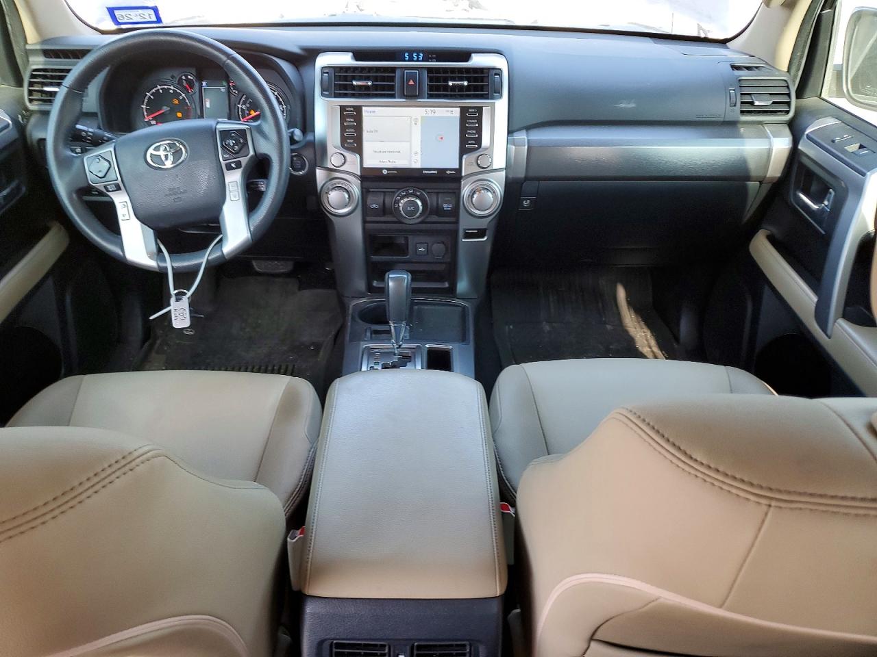 Toyota 4Runner Sr5 Premium