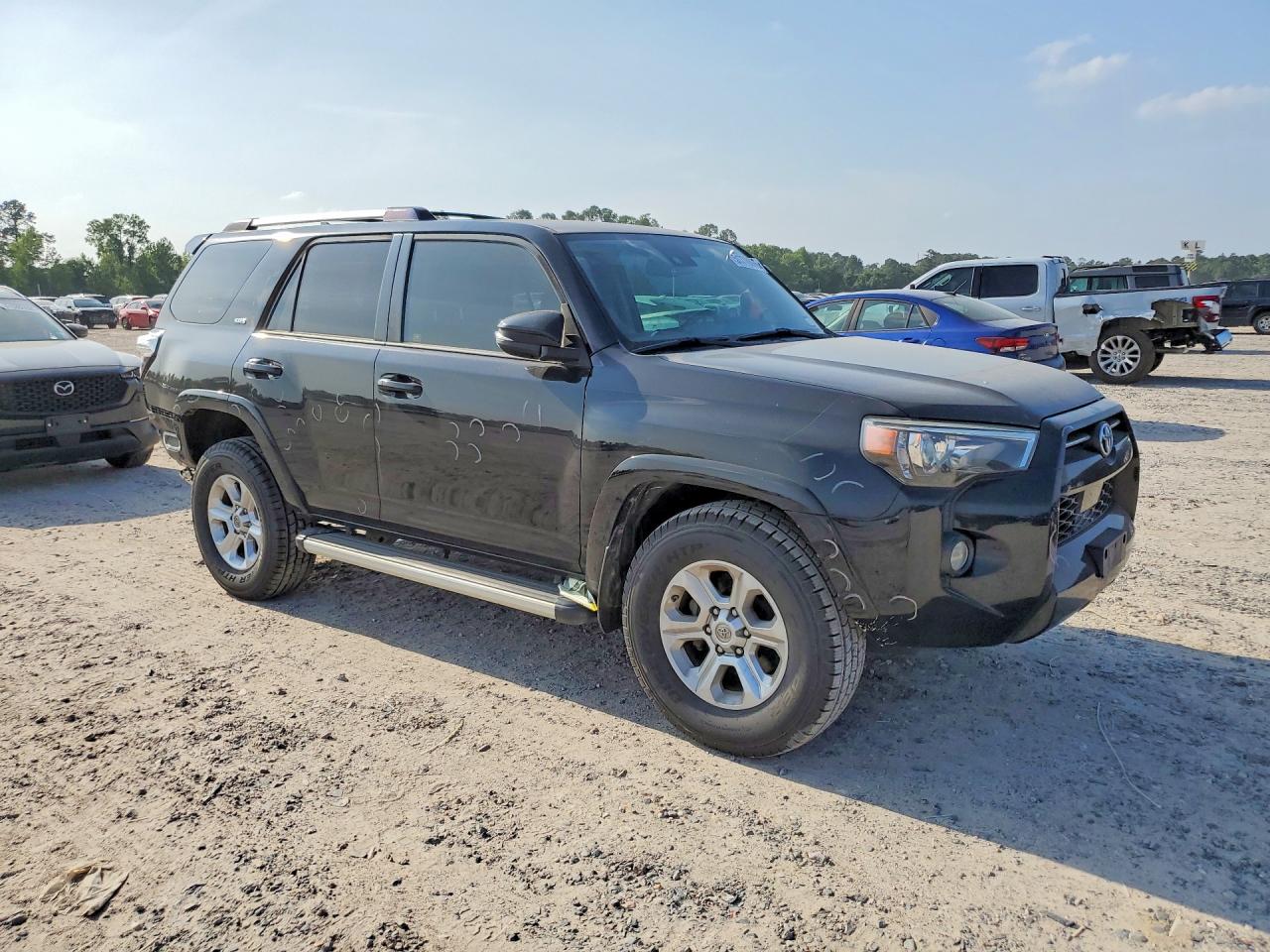 Toyota 4Runner Sr5 Premium