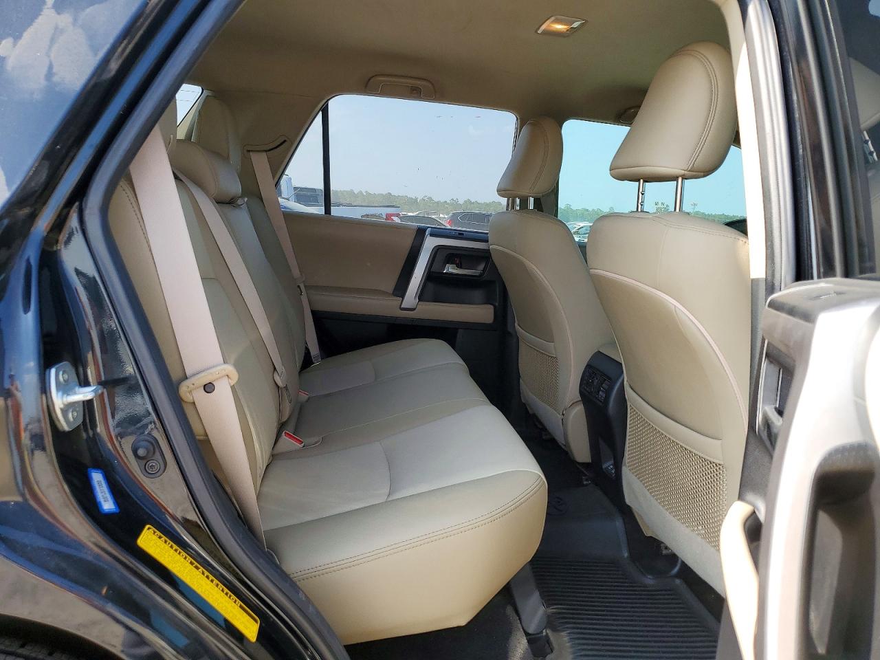 Toyota 4Runner Sr5 Premium