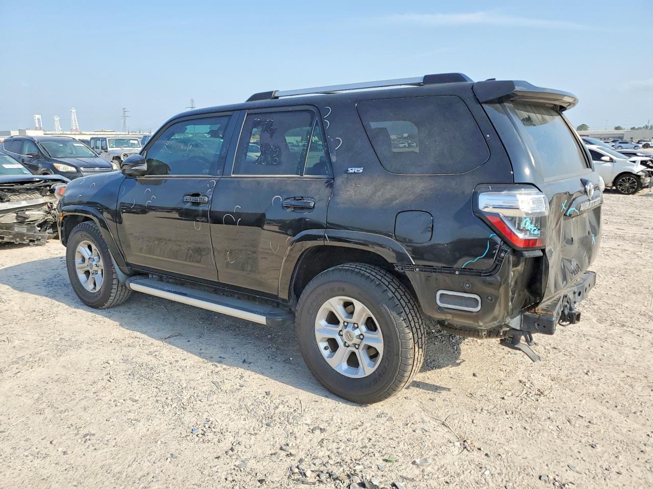 Toyota 4Runner Sr5 Premium