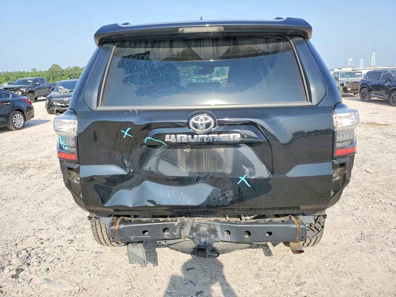 Toyota 4Runner Sr5 Premium