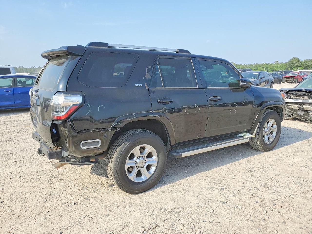 Toyota 4Runner Sr5 Premium