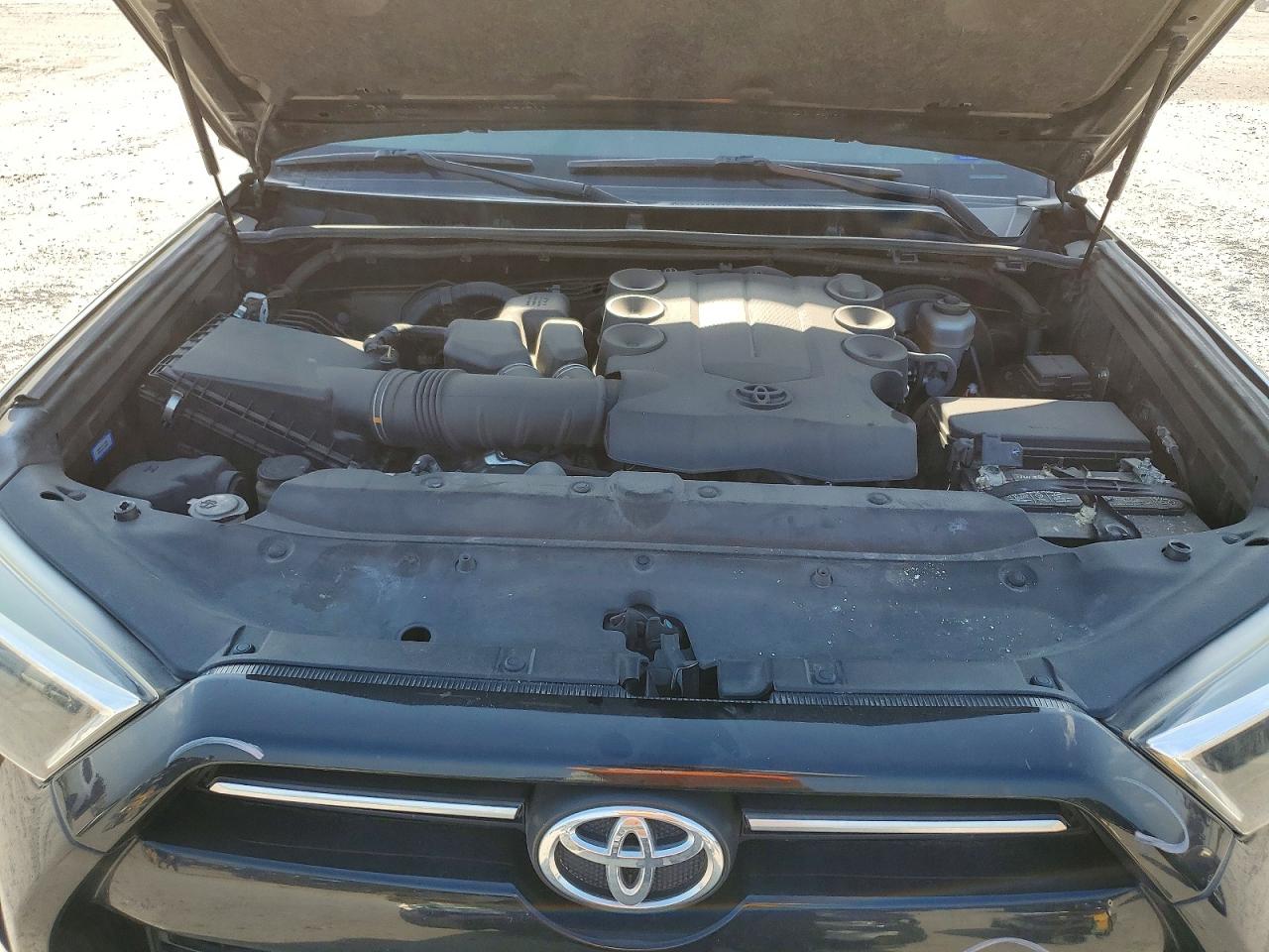 Toyota 4Runner Sr5 Premium