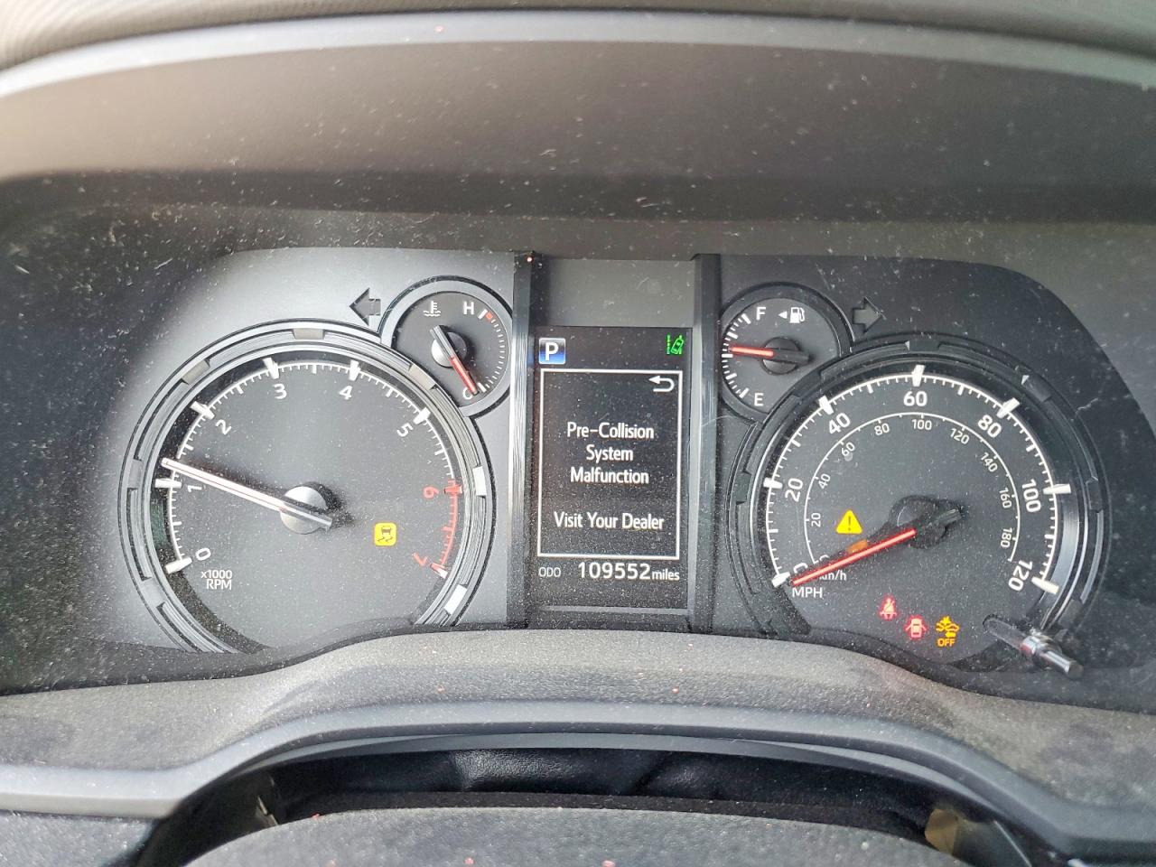 Toyota 4Runner Sr5 Premium