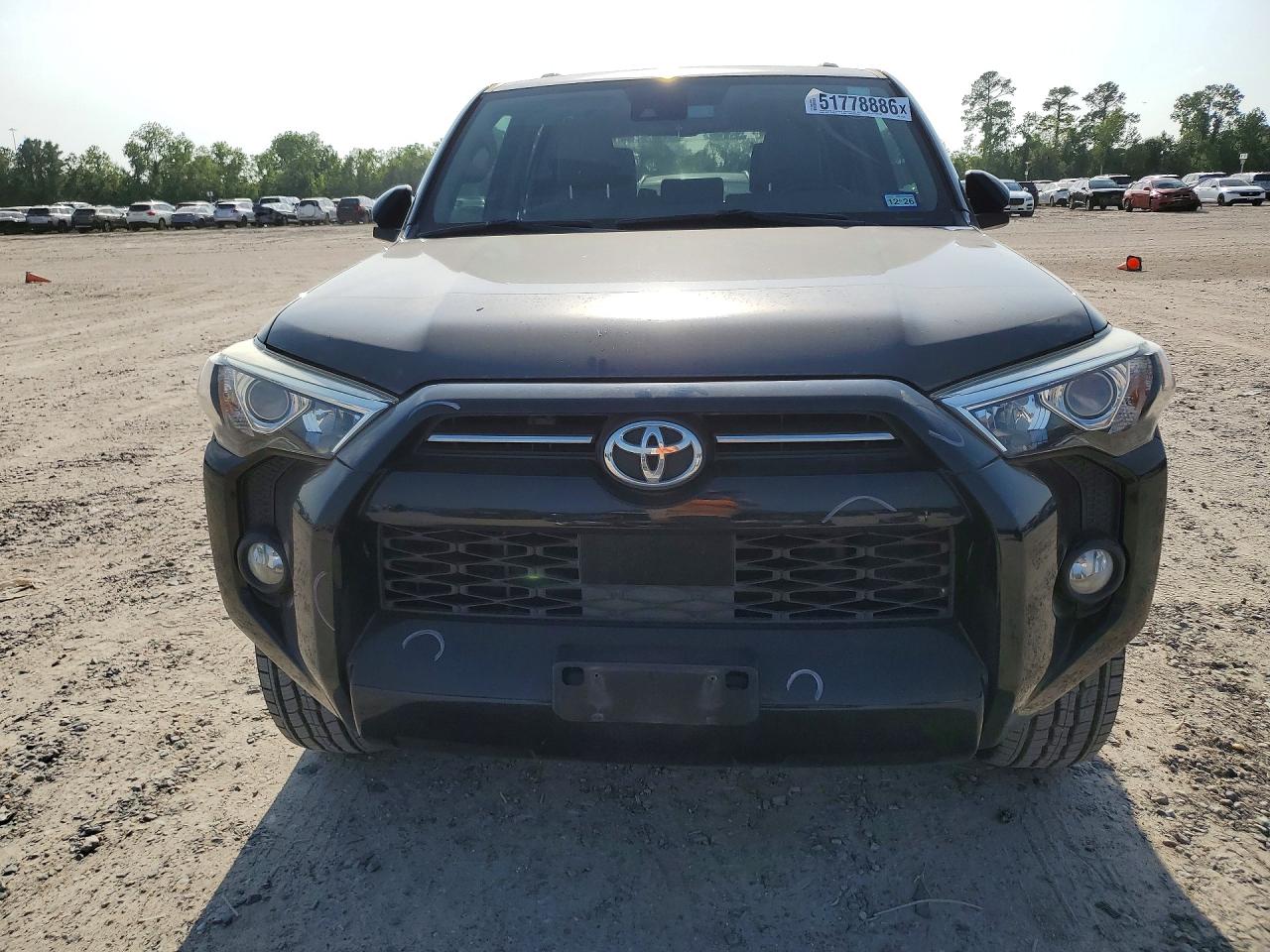 Toyota 4Runner Sr5 Premium