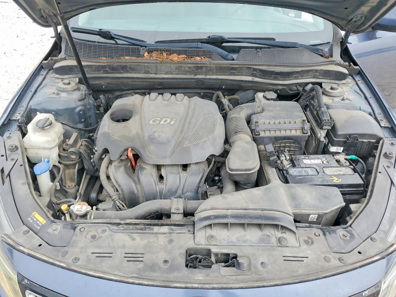 Kia Optima Lx