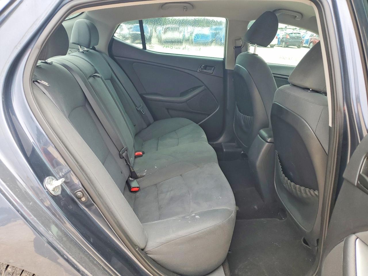 Kia Optima Lx