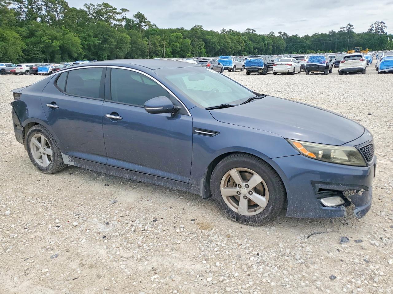 Kia Optima Lx