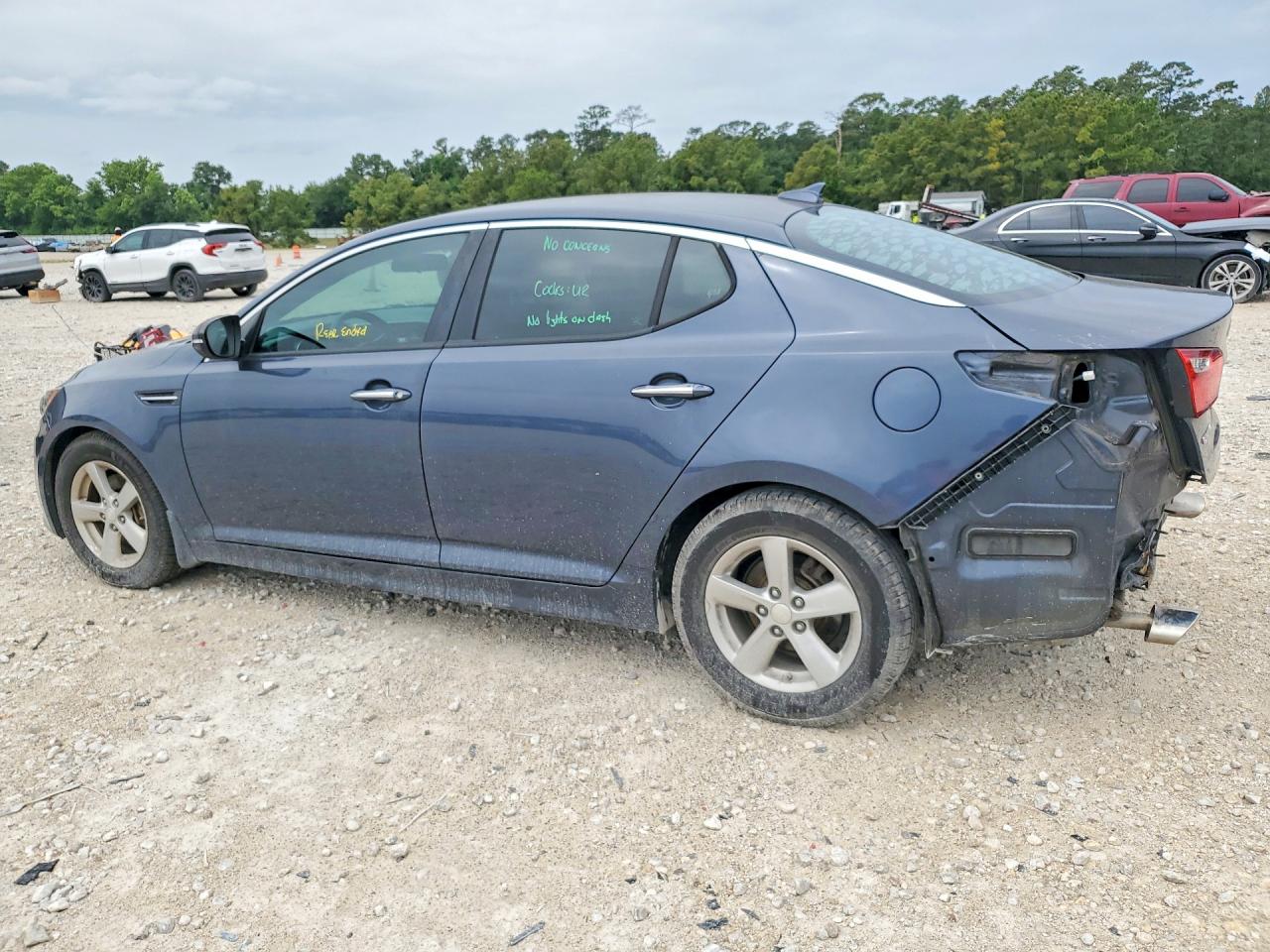 Kia Optima Lx